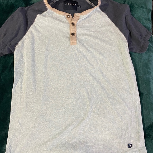 Men's Kolby t-shirt - Picture 1 of 3